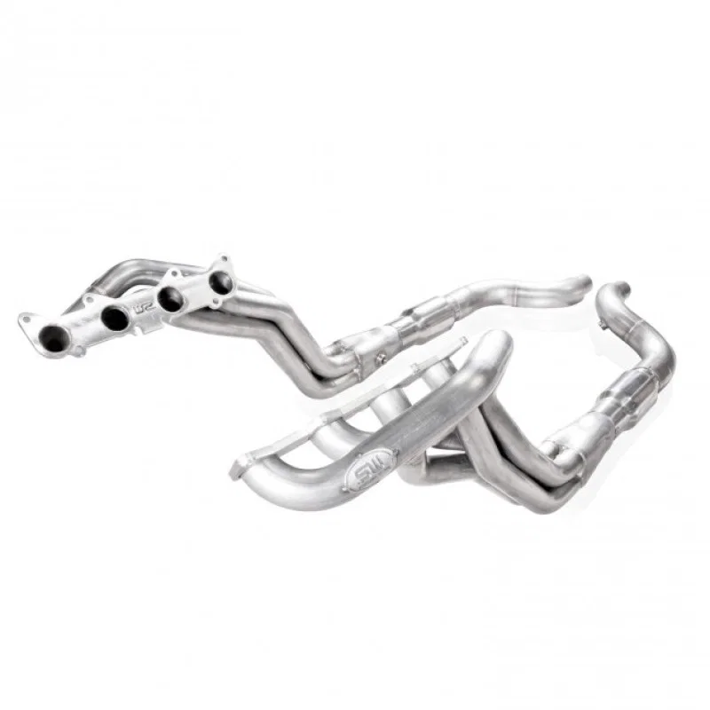 Stainless Works GT350HCAT, 2015+ Ford GT350 Headers 1-7/8in Primaries High-Flow Cats 3in Collectors