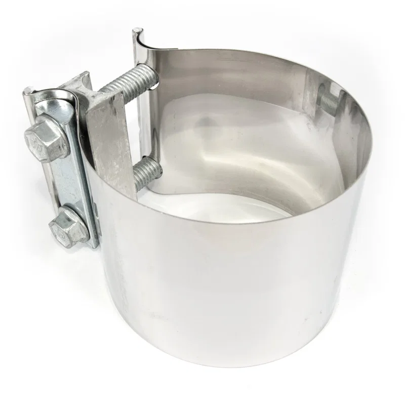 Stainless Works EBC350, 3 1/2in HIGH TORQUE WIDE ACCUSEAL CLAMP