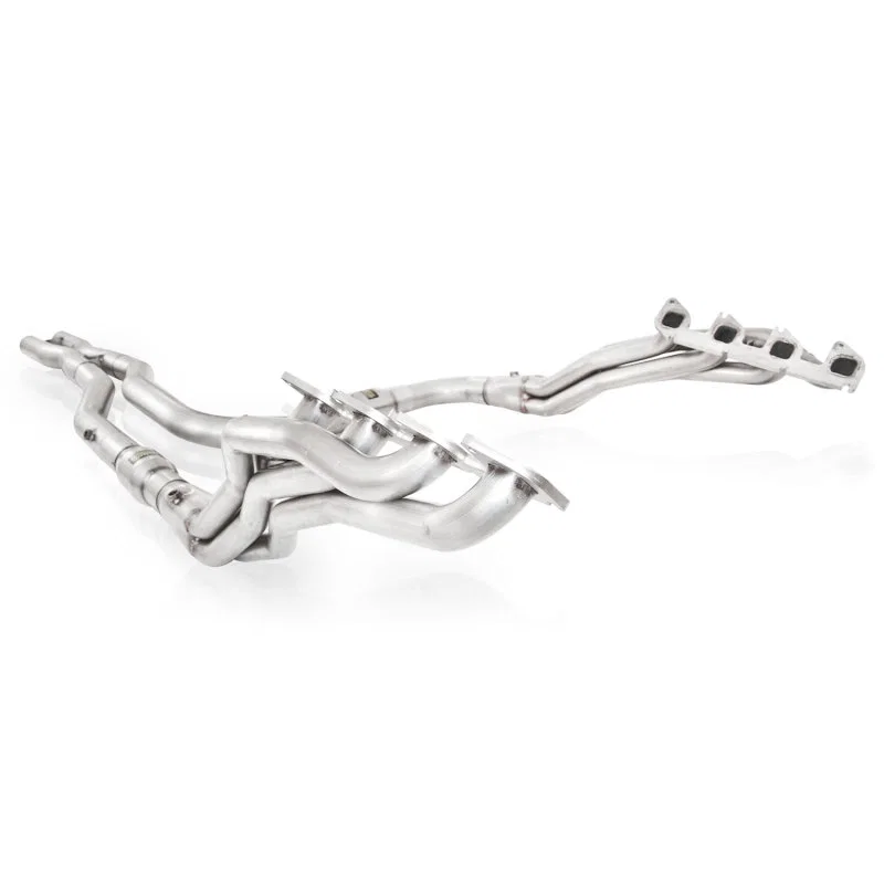 Stainless Works SFTR10HCAT, Power 2010-14 F-150 Raptor 6.2L Headers 1-7/8in Primaries 3in High-Flow Cats X-Pipe