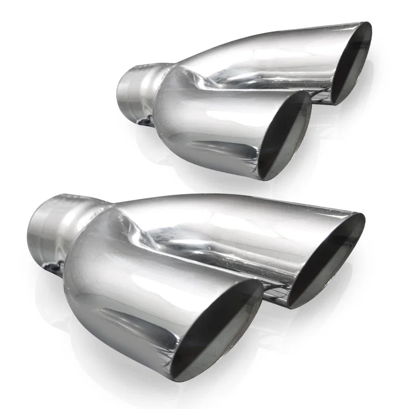 Stainless Works 7020200, Y Tips 2in ID Inlet 2in Outlets