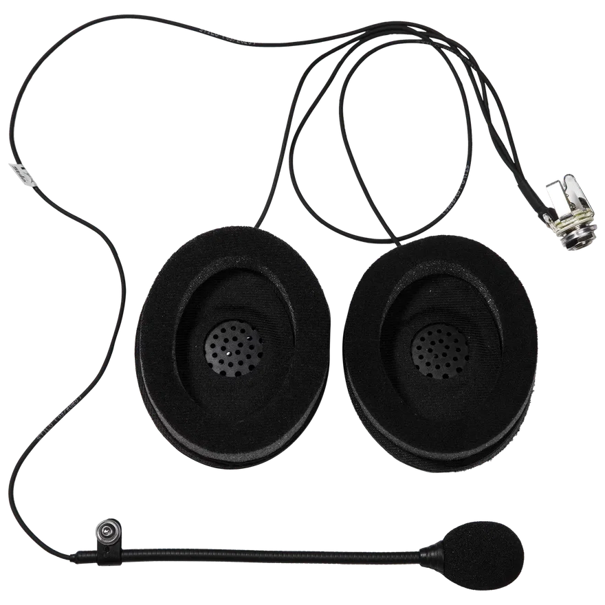 Trophy jet com. system-Gentex Boom mic