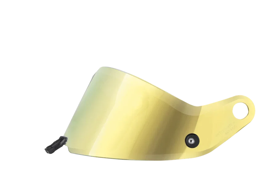ST6 MIRROR YELLOW VISOR MEDIUM ABP