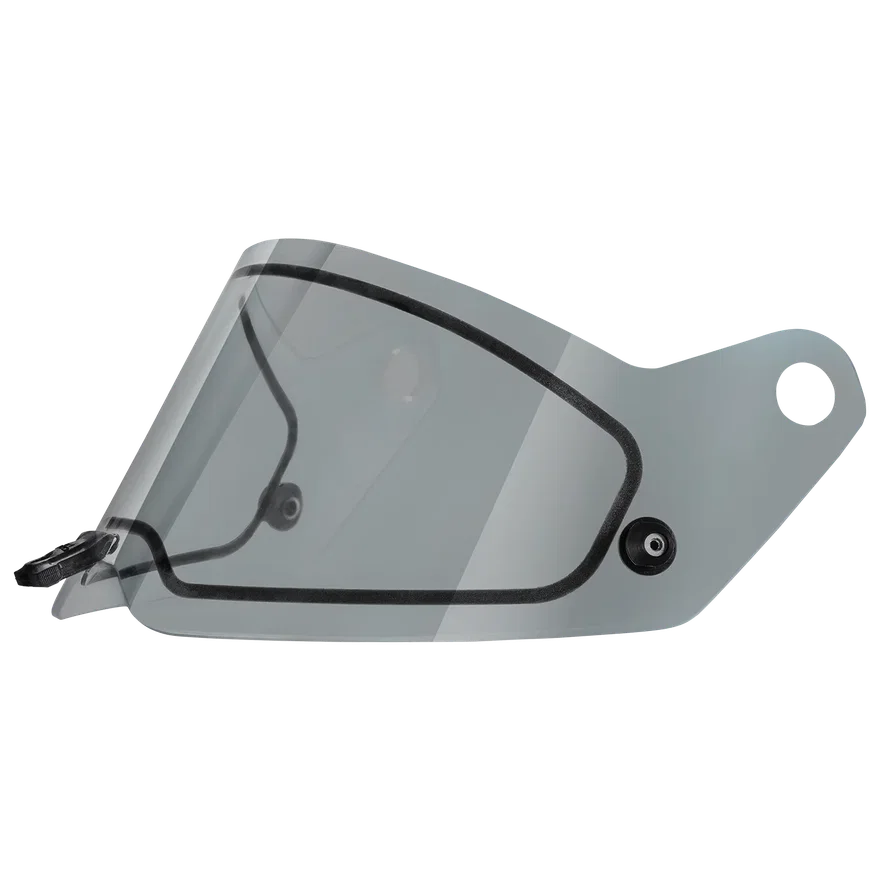 Venti WRX Dirt Visor - Dark Smoked
