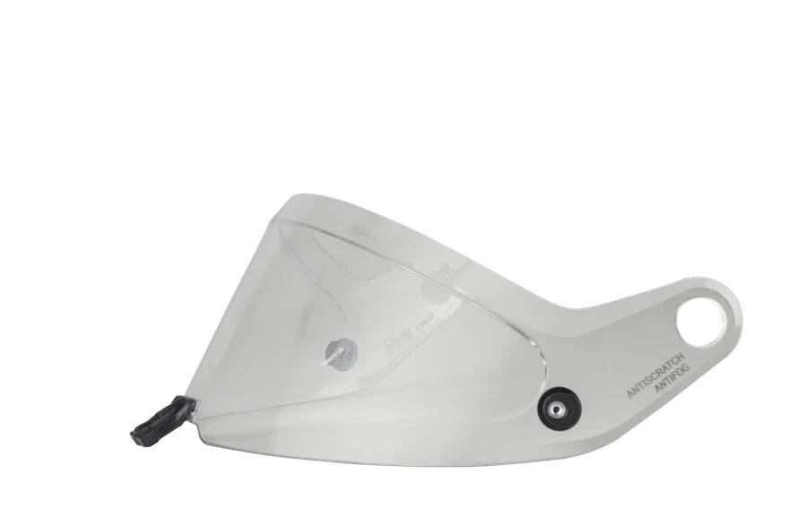 ST6 SMOKED VISOR MEDIUM
