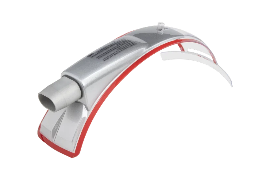 TOP AIR SYSTEM WITH ADJUSTMENT-ALUMINUM OVAL Large SHELL