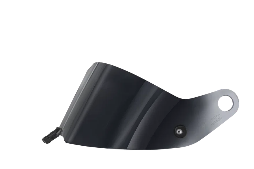 ST6 SMOKED VISOR DARK