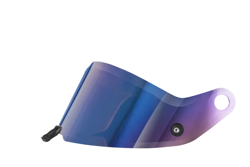 ST6 MIRROR BLUE VISOR MEDIUM ABP