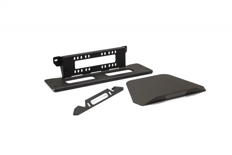 Addictive Desert Designs AC18156501NA, 15-18 Ford F-150 Stealth Fighter Winch Kit