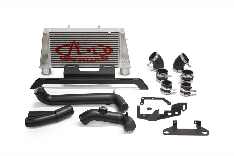 Addictive Desert Designs IC1650KIT-S, 17-18 Ford F-150 Raptor aFe Intercooler Upgrade Kit