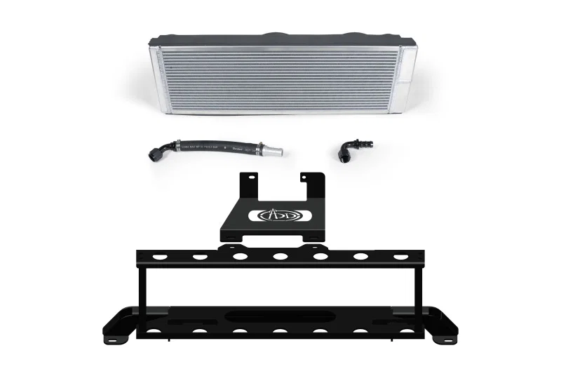 Addictive Desert Designs AC21112301NA, ADD 2023+ Ford F-150 Raptor R High Mount Performance Heat Exchanger Kit
