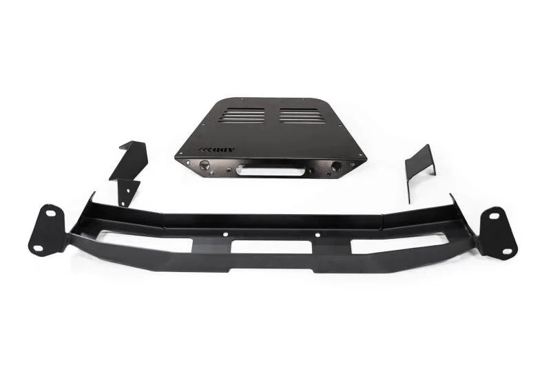 Addictive Desert Designs AC6215660103, 21-22 Ram 1500 TRX Stealth Fighter Winch Kit