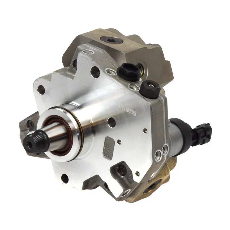 Industrial Injection 0928400673-IIS, Duramax LBZ/LMM Replacement Fuel Control Actuator