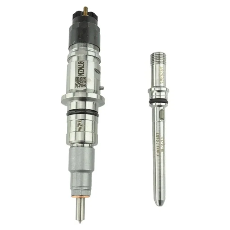 Industrial Injection 21A302, Reman Stock 10-12 6.7L Cummins Cab & Chassis Injector Pack w/Tubes for Ram 1500