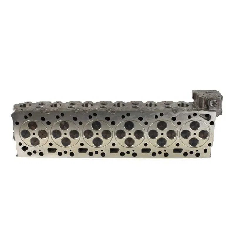 Industrial Injection PDM-59CRSTH, 03-07 Dodge 5.9L Engine Fire Ring/Ported Valve Bowls/Exhaust Port