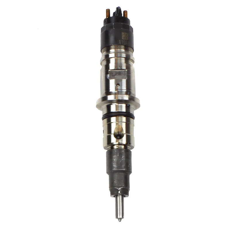 Industrial Injection 0986435518-R1, 07.5-11 Dodge Genuine OE 6.7L 24V CR Race1 33 LPM Honed Injectors 100Hp