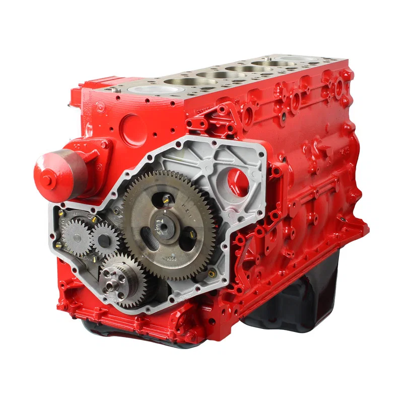 Industrial Injection PDM-67STSB, 07.5-16 Dodge CR Perf. Street / Cc Pist. Bore Hone Deck Plate/Girdle/Stg 1 Cam