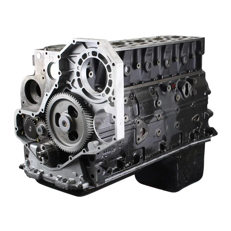 Industrial Injection PDM-24VSTSB, Dodge 24V Street Engine CC Pist/12mm Girdle/Hd Rod Bolts