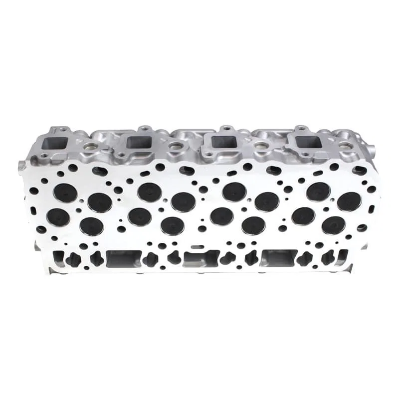 Industrial Injection PDM-LBZ/LMMSH, 06-10 Chevrolet Duramax 6.6L LBZ/LMM Stock Reman Heads - Pair