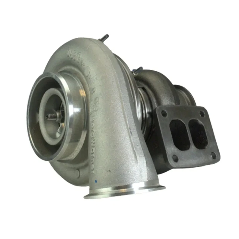 Industrial Injection 4672108310, S400SX Turbocharger w/67mm Billet 83mm T4 .90 A/R