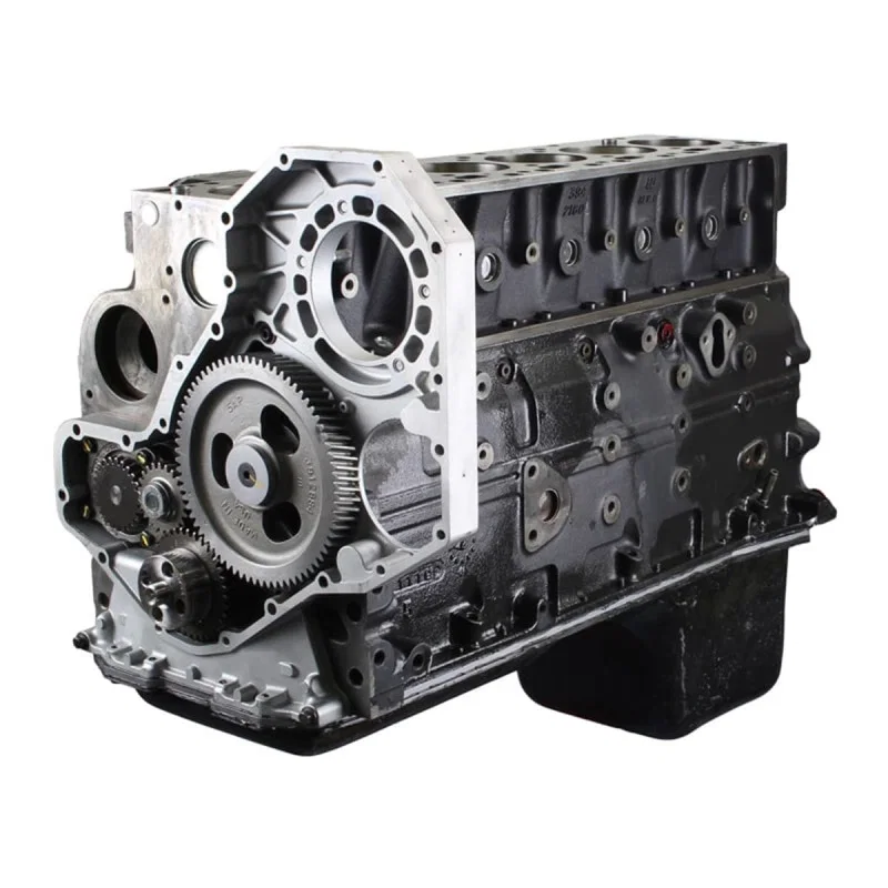 Industrial Injection PDM-24VSTKSB, Dodge 24V Stock Engine / Coated and Chamfered Pistons / ARP Rod Bolts