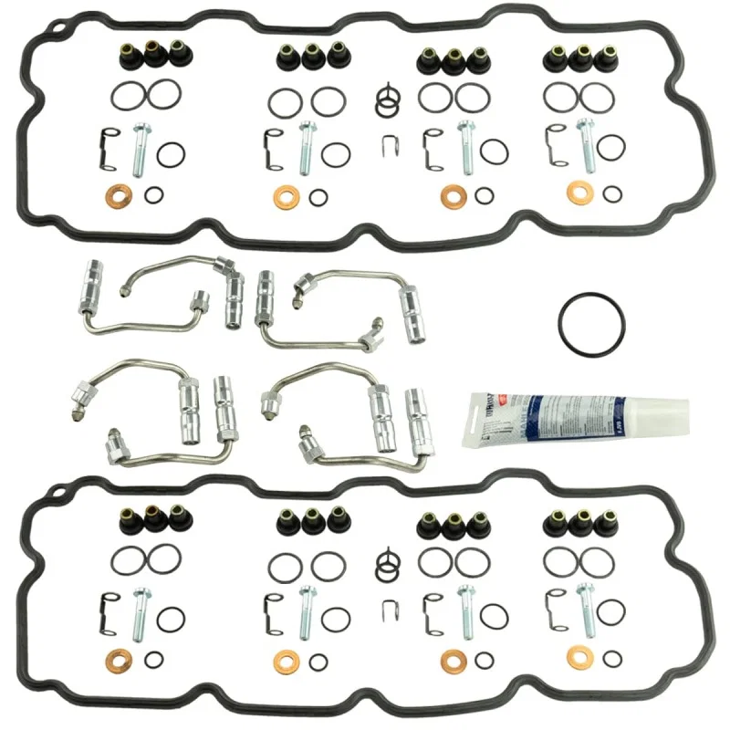Industrial Injection 412602, 01-04.5 Chevrolet Duramax LB7 Injector Install Kit