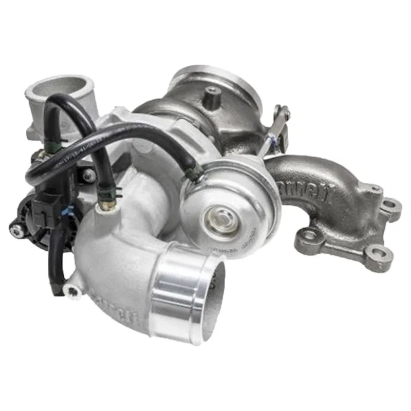 Industrial Injection 857260-5001S, 13-18 Ford EcoBoost 2.0L New Stock Replacement Turbo