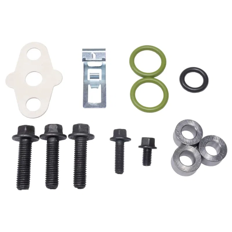 Industrial Injection 725390-5006S, 03-07 Ford Powerstroke 6.0L New Garrett Stock Turbo (w/Variable Sensor)