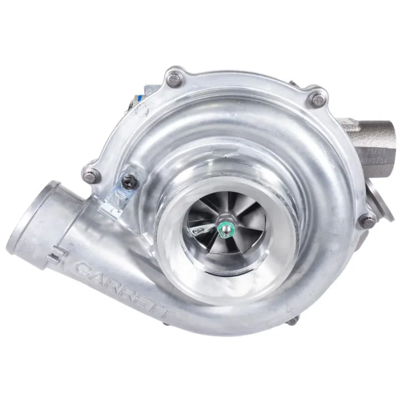 Industrial Injection 743250-5024S, 04-05 Ford 6.0L Power Stroke Garrett Stock Turbocharger