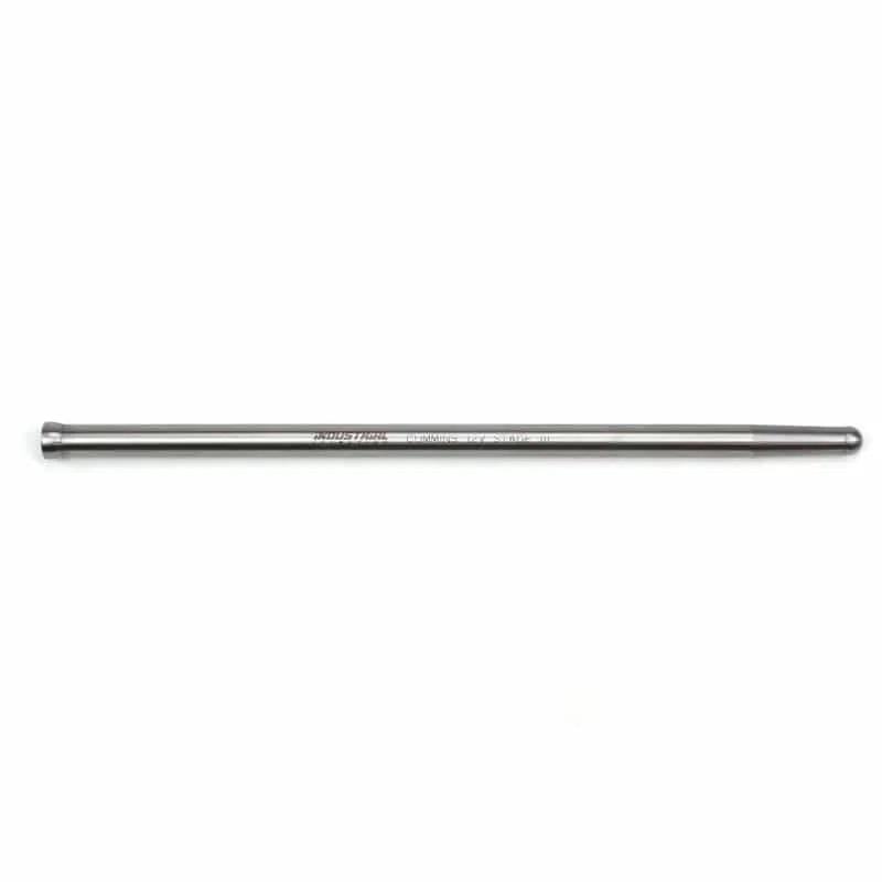 Industrial Injection 24GE04, 89-98 Cummins 12 Valve Stage 3 Billet Push Rod Set (12pcs)