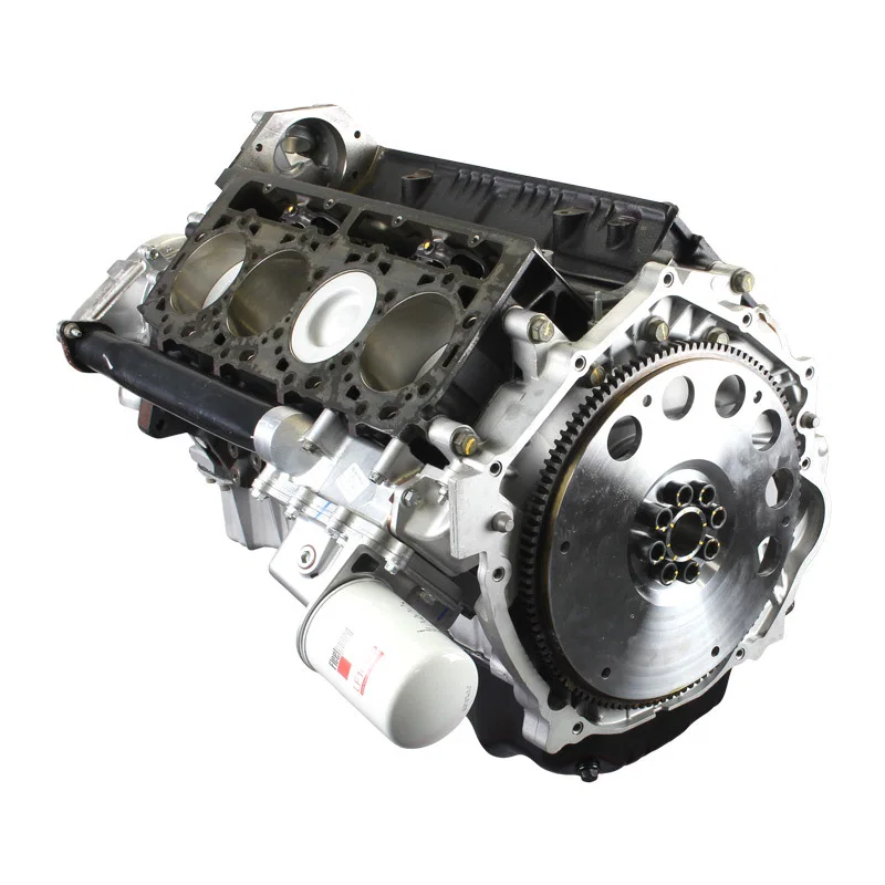 Industrial Injection PDM-LMLSTKSB, 10-12 Chevrolet LML Duramax Stock Street Short Block