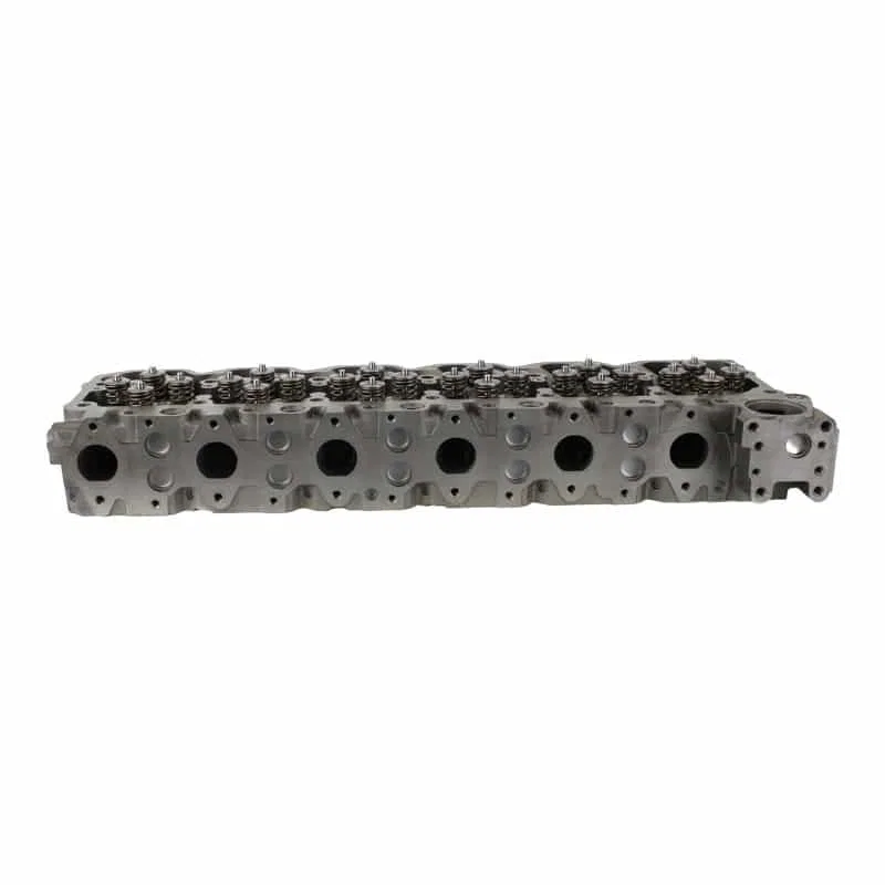 Industrial Injection PDM-67STKH-FR, 07.5-18 Dodge Cummins 6.7L Stock Head w/Fire Rings