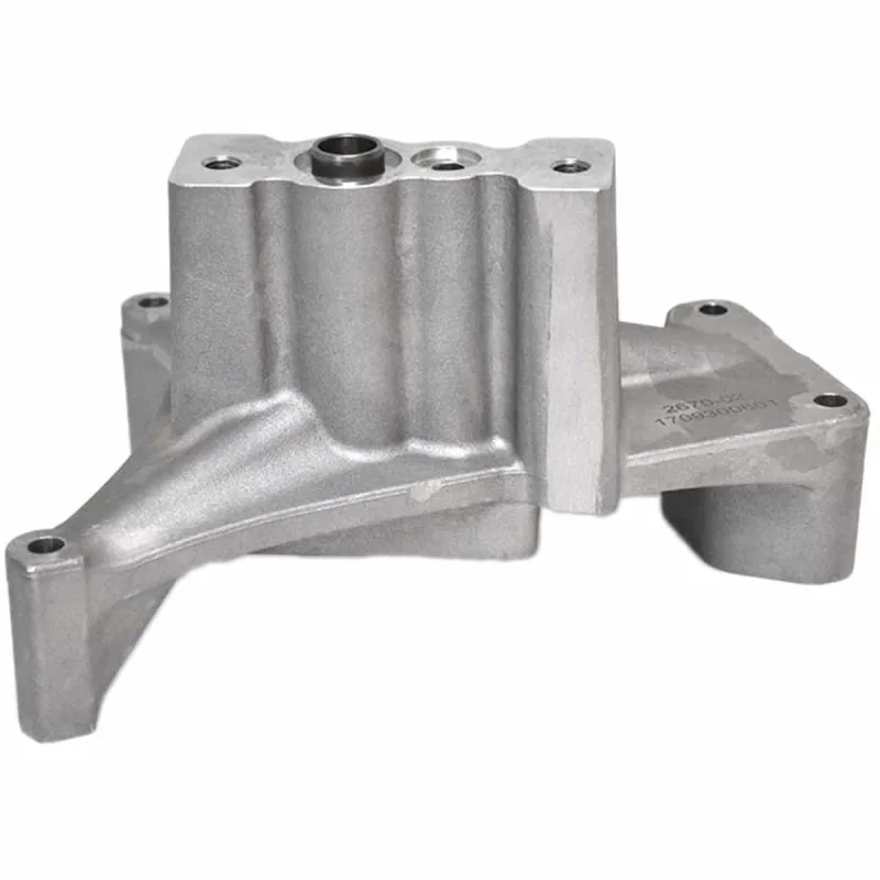 Industrial Injection 702670-0002, 99.5-03 Ford Blank Turbo Mounting Pedestal w/o EBP Valve