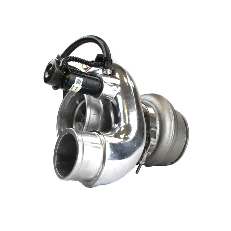 Industrial Injection 4037001-XR1, 04.5-07 5.9L Cummins 63mm HE351 XR1 Series Turbocharger