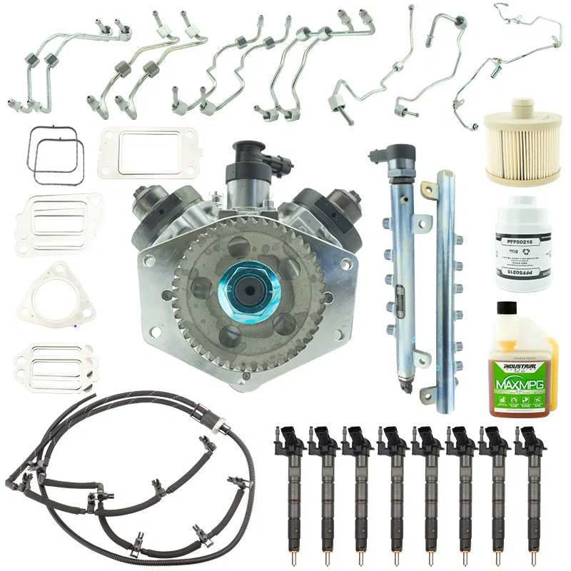 Industrial Injection 4G6101, 11-16 Duramax 6.6L LML Bosch Disaster Kit