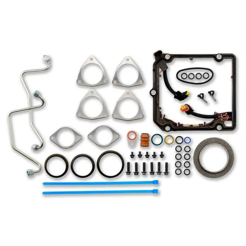 Industrial Injection AP0071, 08-10 Ford 6.4L High-Pressure Fuel Pump Installation Kit (Use w/334301)