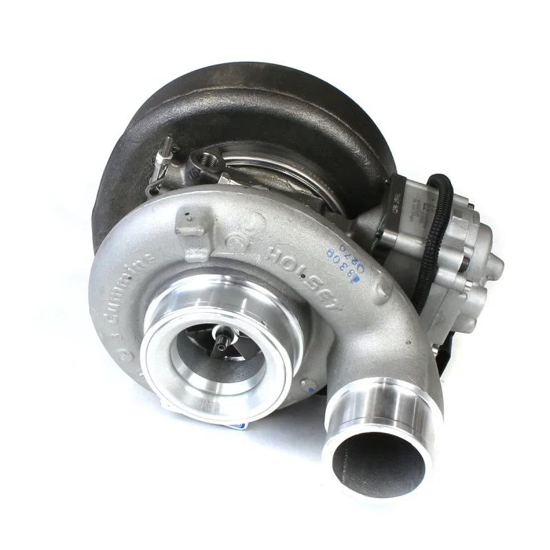 Industrial Injection 5326058HX, 13-18 Dodge 6.7L Cummins Genuine Holset Stock Remanufactured Turbo