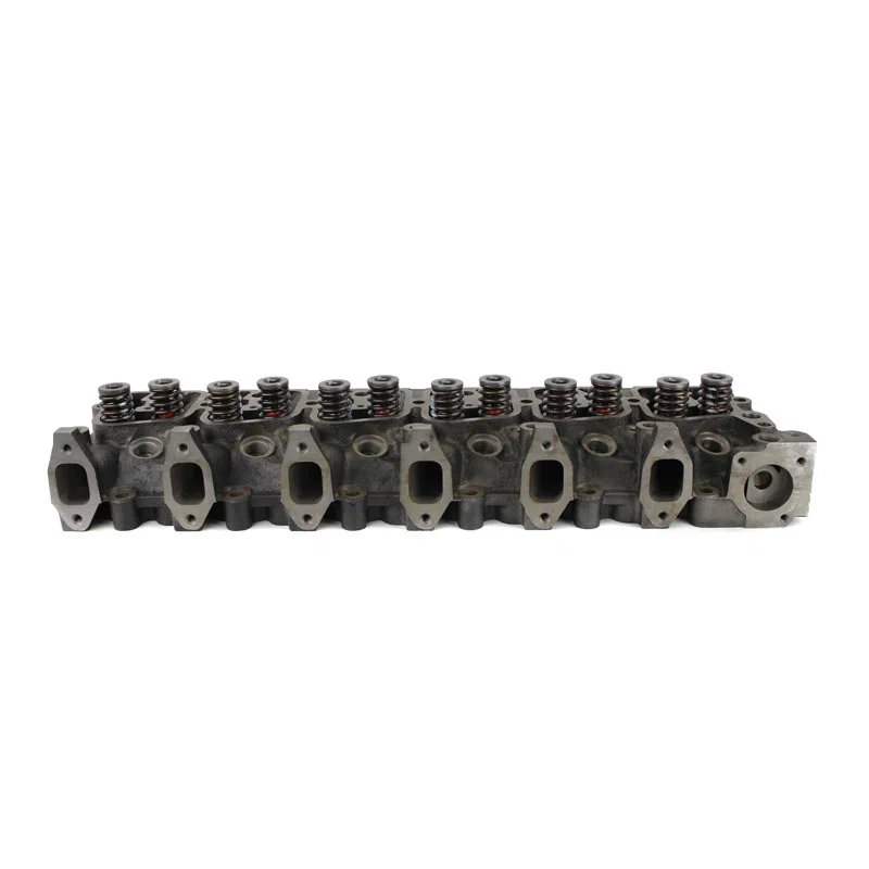 Industrial Injection PDM-12VRH, 4BT Engine Fire Ring/Port Valve Bowls/Exh Port/Mill Intake Off CNC Port Intake for Dodge