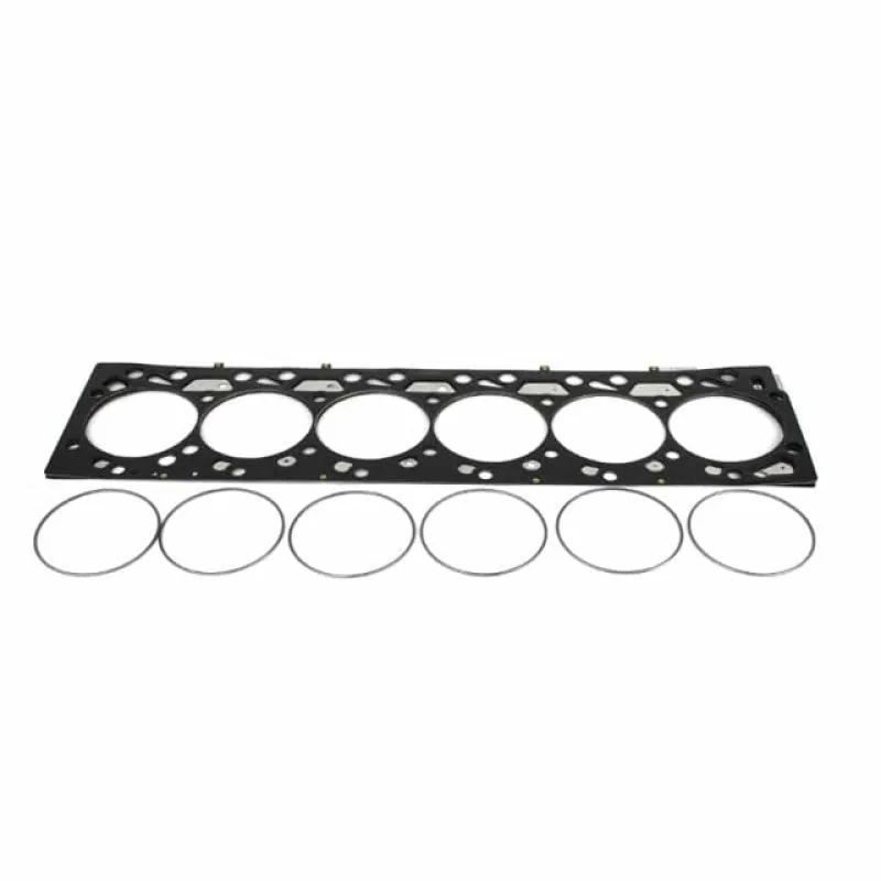 Industrial Injection PDM-54557A, 03-07 5.9L 24 Valve Fire Ring Gasket Kit Spec 4.550 (Our Spec For Our Heads) for Dodge