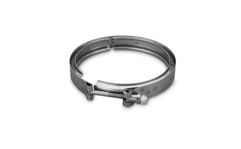 Industrial Injection 996BK-0684, 6in V-Band Clamp