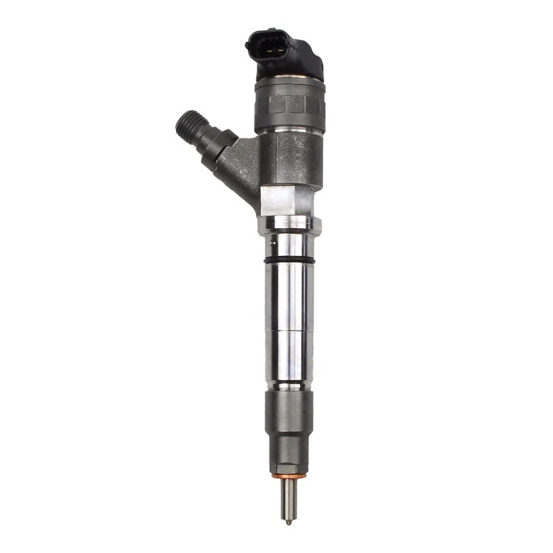 Industrial Injection 0986435520SE-IIS, 07.5-10 Chevrolet Duramax LMM 6.6L Reman Stock Injector