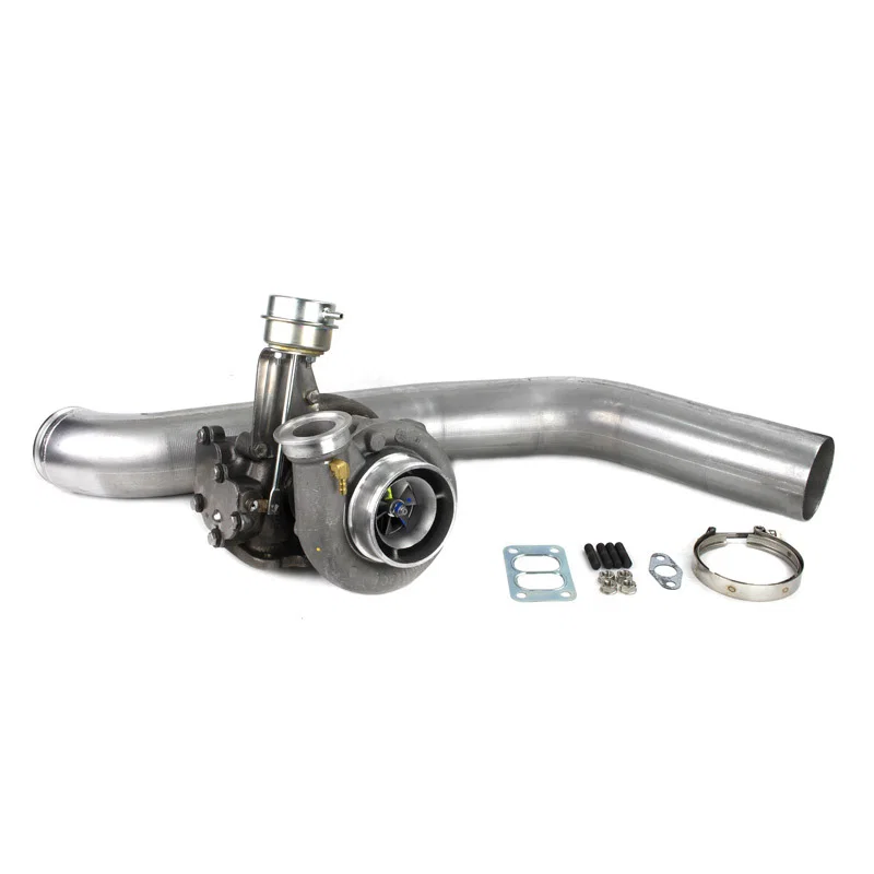 Industrial Injection 229406, Boxer 58 Turbo Kit 1994-2002 Dodge Ram 5.9L