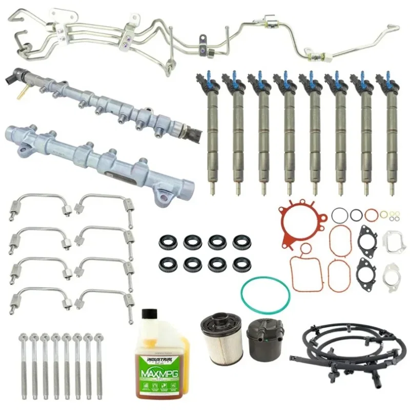 Industrial Injection 3GE103, 14-16 6.7L Ford Power Stroke Disaster Kit Cab & Chassis