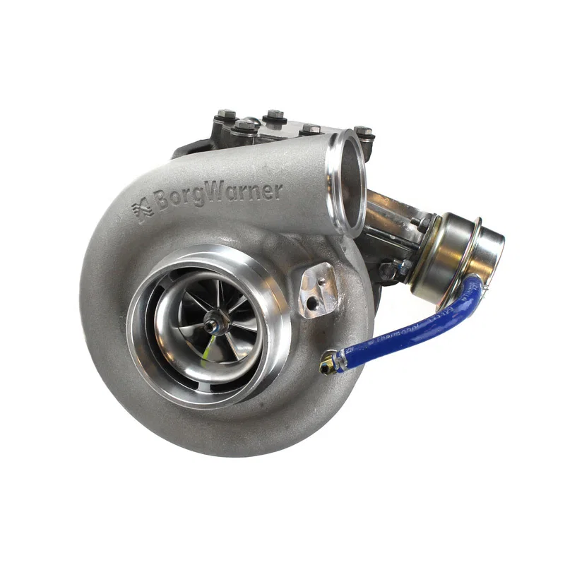 Industrial Injection 3622306501, Dodge 5.9L 2nd Gen PhatShaft 62 Turbo 12CM Housing 350-550 HP