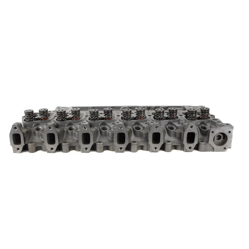 Industrial Injection PDM-12VSTH, Fire Ring / CNC Ported Valve Bowls / CNC Exhaust Port / 150LBS Valve Springs for Dodge
