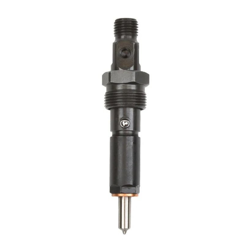 Industrial Injection 0432131715-IIS, 94-98 Dodge 5.9L 12V 2nd Gen. 370 Injectors Stage 1 80Hp 60 LPM