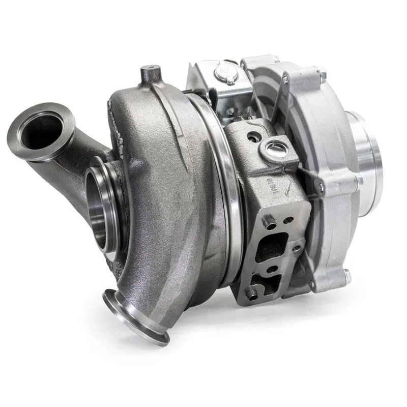 Industrial Injection 888142-5001S, 17-20 6.7L Ford Cab Chassis Pickup New Garrett Turbocharger