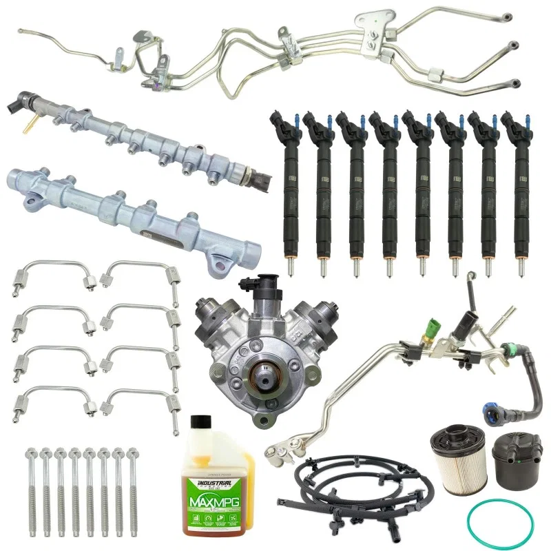 Industrial Injection 3GG101, 11-14 Ford PowerStroke 6.7L Bosch Disaster Kit