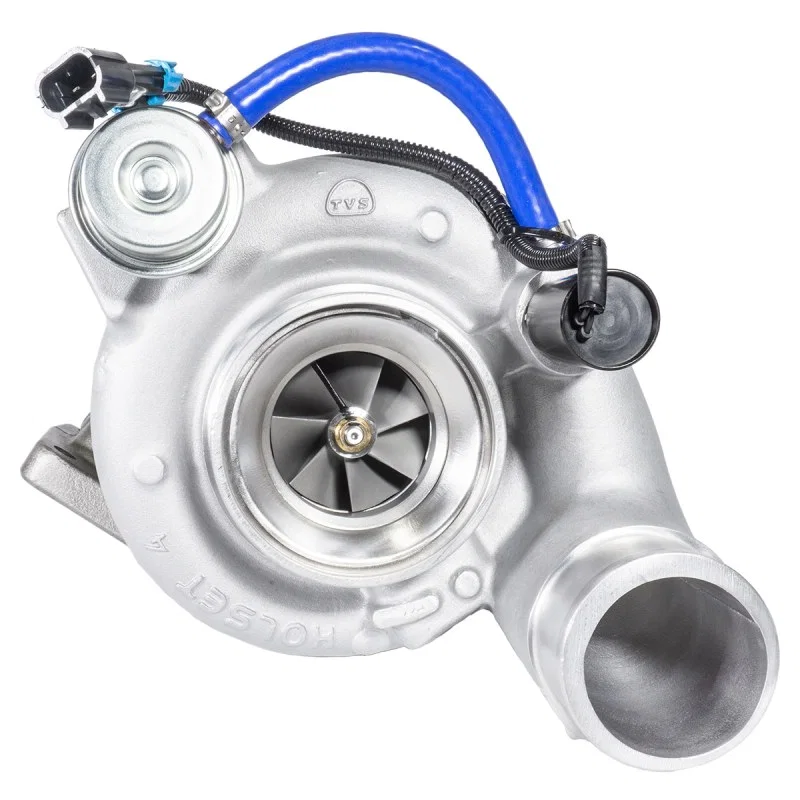 Industrial Injection 4037001SE, 04.5-07 Dodge 5.9L Reman Stock Replacement Turbo (HE351CW)