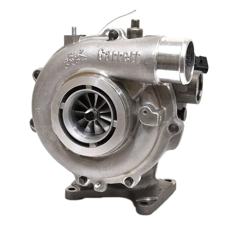Industrial Injection 848212-5003S, 11-16 6.6L LML Duramax New Garrett Turbocharger LGH