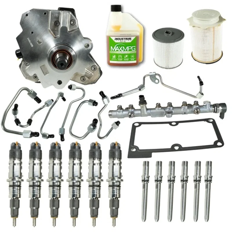 Industrial Injection 2GU102, 2022+ RAM 6.7L Disaster Kit - Standard Output